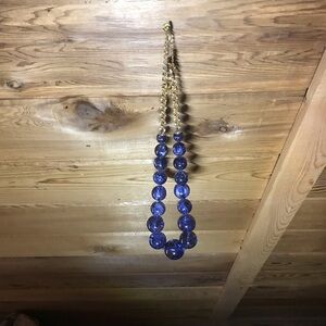 Kate Spade New York Crackled Glass Necklace